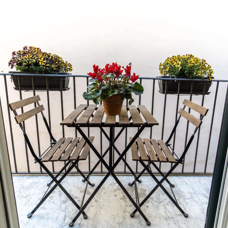 Nena Sweet Home Palermo Kültér fotó