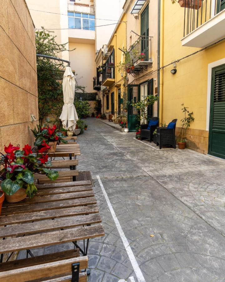 Nena Sweet Home Palermo Kültér fotó