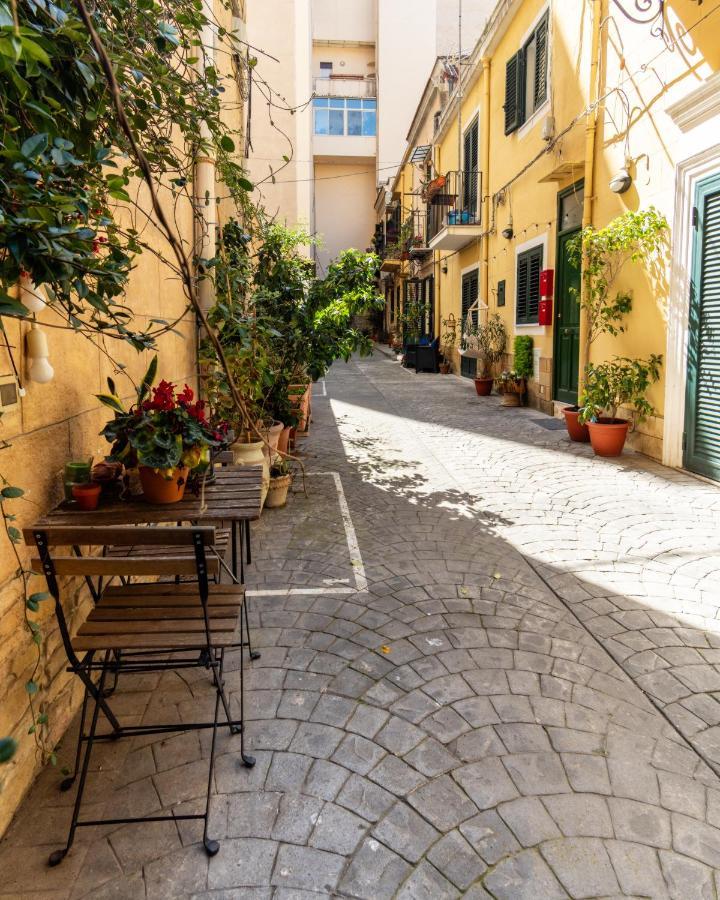 Nena Sweet Home Palermo Kültér fotó